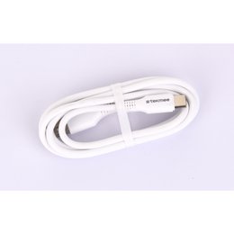 CARGADOR TEKMEE BLANCO 1M TIPO-C/USB