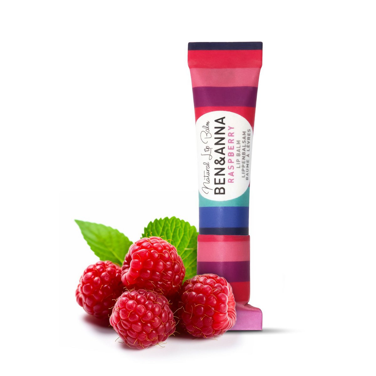 Ben&Anna Lip Balm