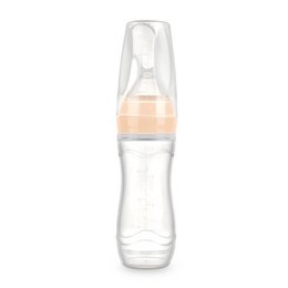 Silikone måleske 120ml Haakaa