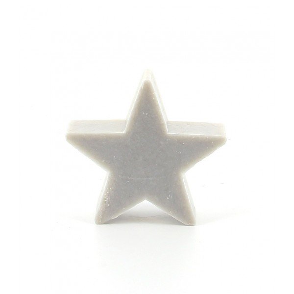 Kerst - Ster zeepje 30 g. kerstzepen - kerstcollectie - kerstcadeautje