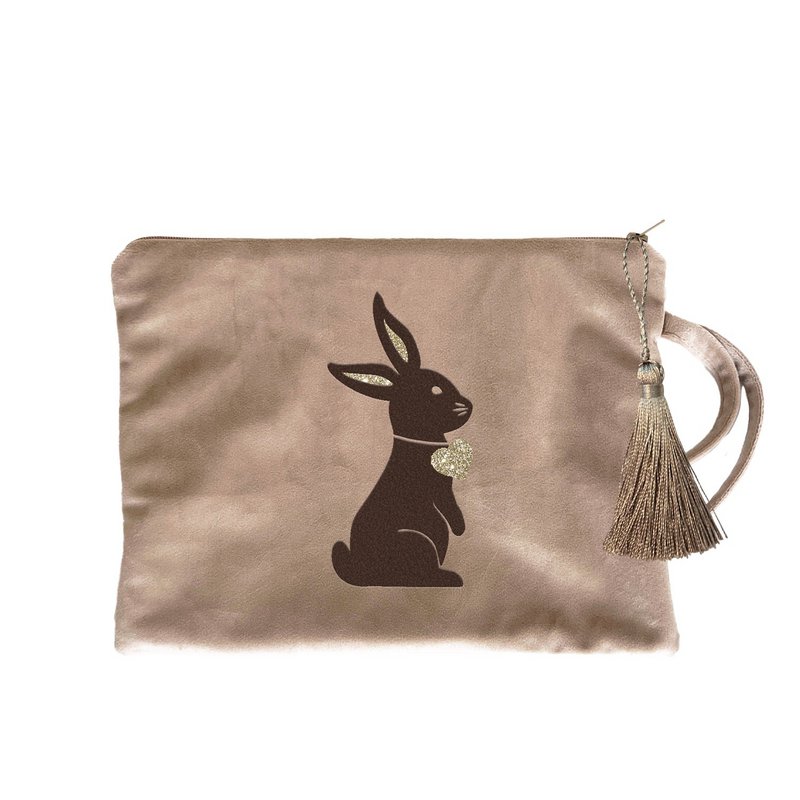 Kosmetiktasche Hase