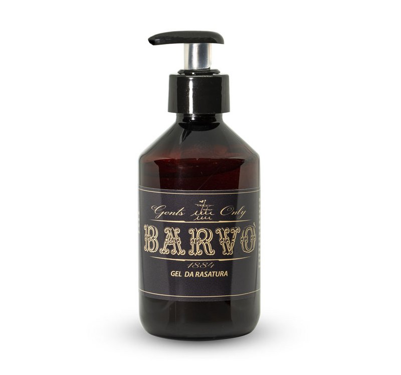 Barvò – Gel da Rasatura Lime