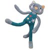 Elastoc die akrobatische Katze