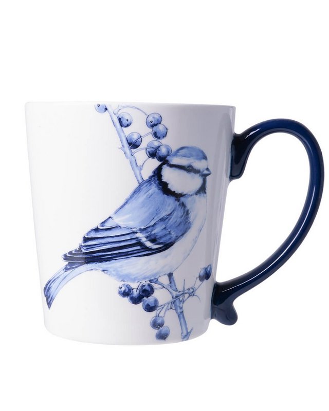 Mug Blue Tit