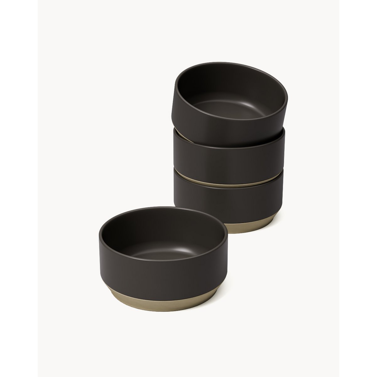 Bowl sierra 4er set 850 ml