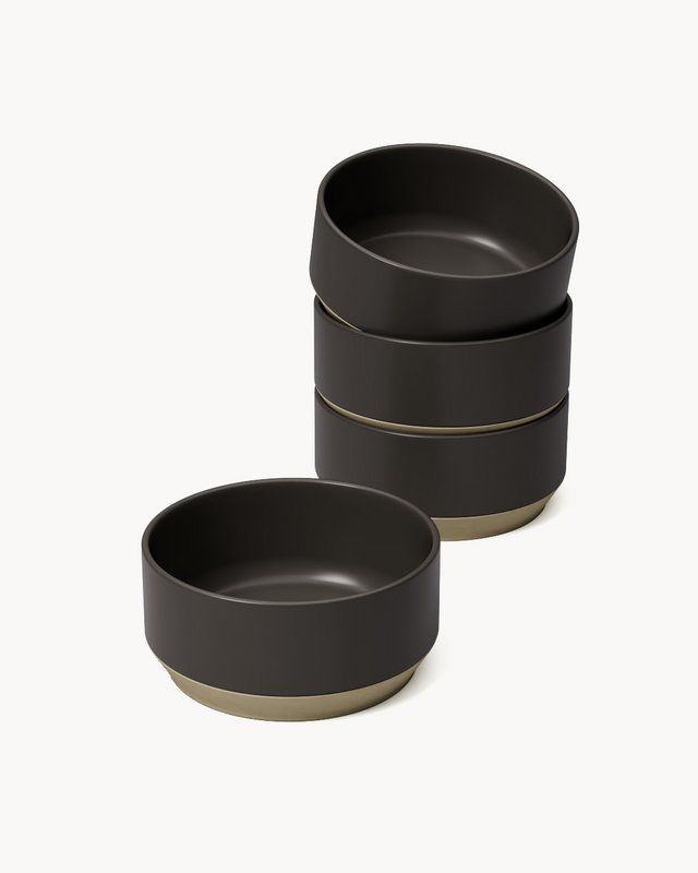 Bowl sierra 4er set 850 ml