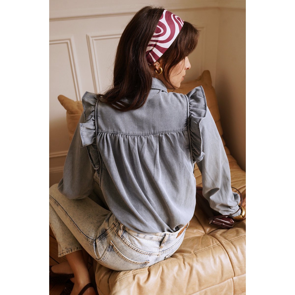 Paula-Shirt