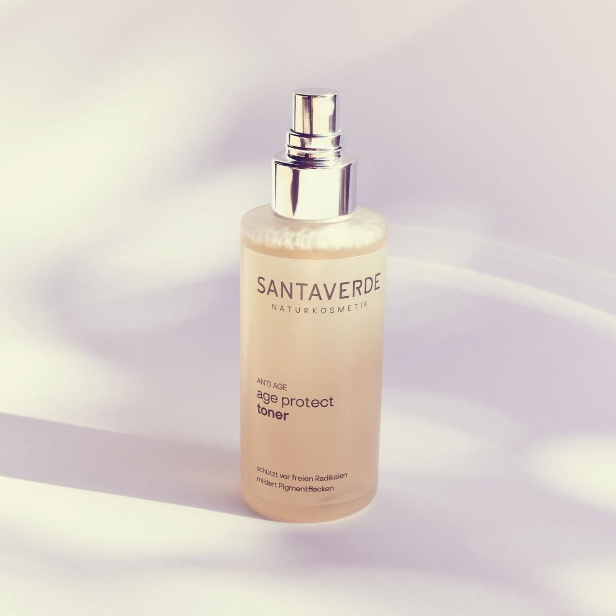 Santaverde Aloe Vera Age Protect Toner 100ml