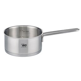Rustfri gryde 16 cm kapacitet 1,3 liter Elo Citrin