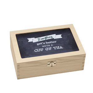 Tea box