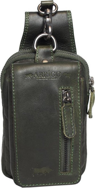 Beltpose Cognac Leather Leather Hip Bag Leather Fanny Pack Festival