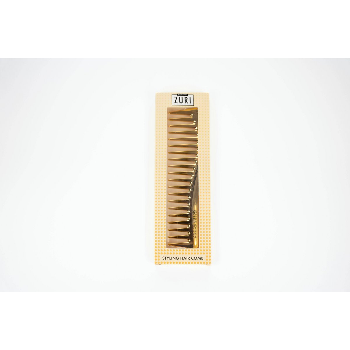 Sister Young l ZURI – wide-tooth comb