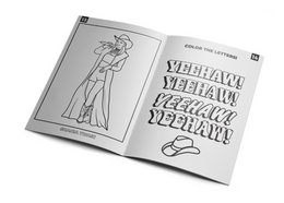 Libro de actividades del país