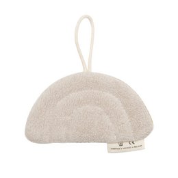 Knisternde Regenbogen-Teddycreme