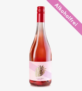 Erdbeersecco Alkoholfrei 0,75 l