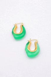 Stainless steel earrings
