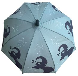 Paraplu - Olifant Saliegroen 60cm