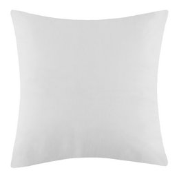 White FIBER filling cushion