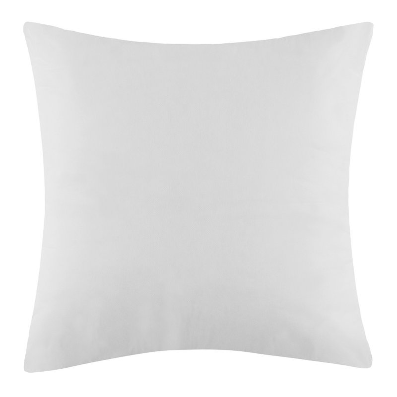 White FIBER filling cushion