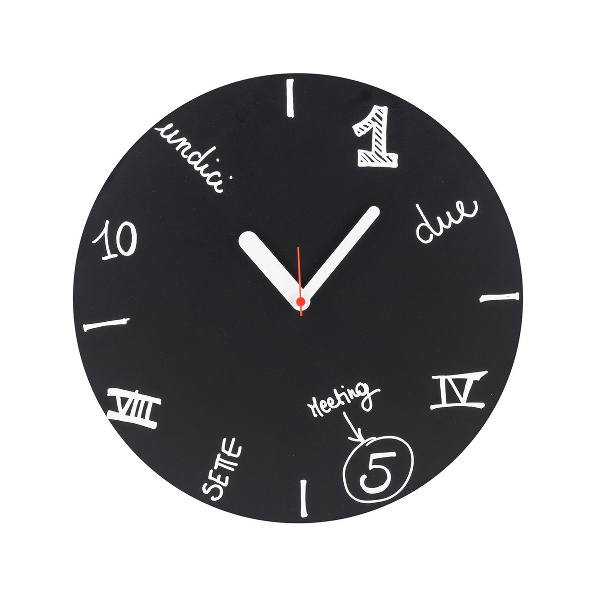 Dibujar reloj