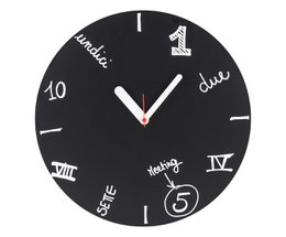 Clock  Draw Up