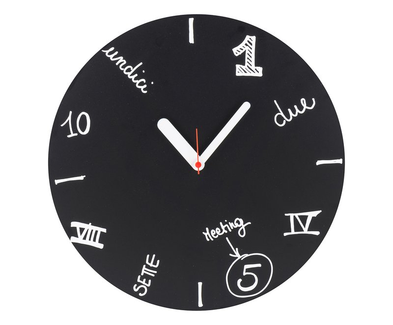 Clock  Draw Up