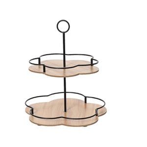 Stagere Bamboe Ø28.5x33cm