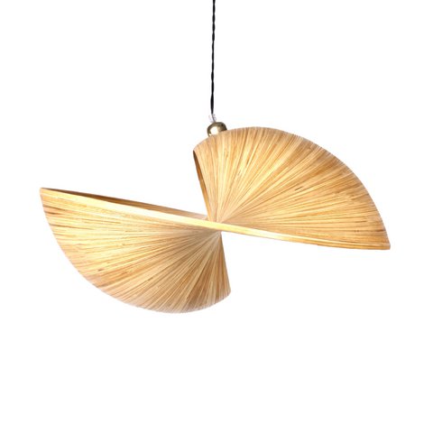 Udara Lampshade 60 Ø - Bamboo Design