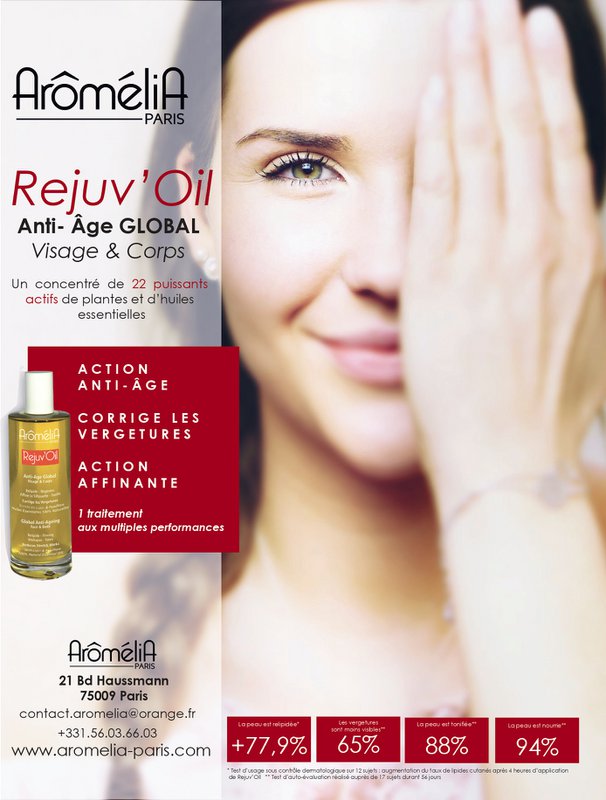 Rejuv'Oil Booster viso e corpo