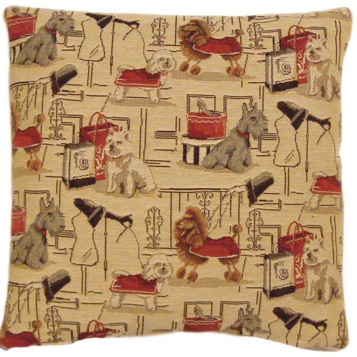 Fodera per cuscino molto chic