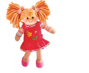 Doll Nele, 22 cm
