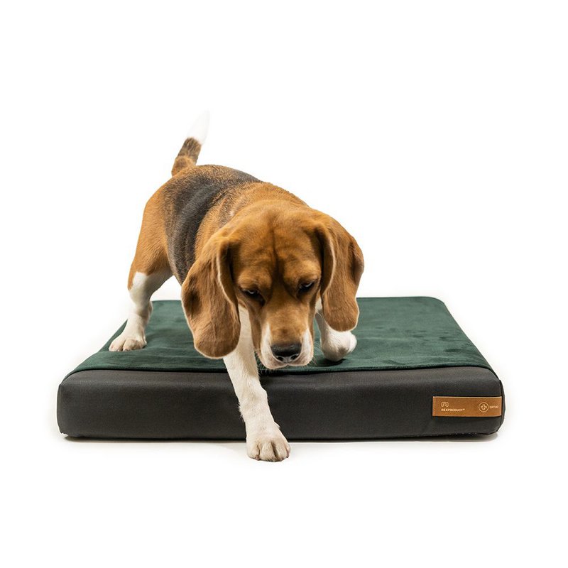 Matelas orthopédique imperméable "Ori" avec revêtement souple