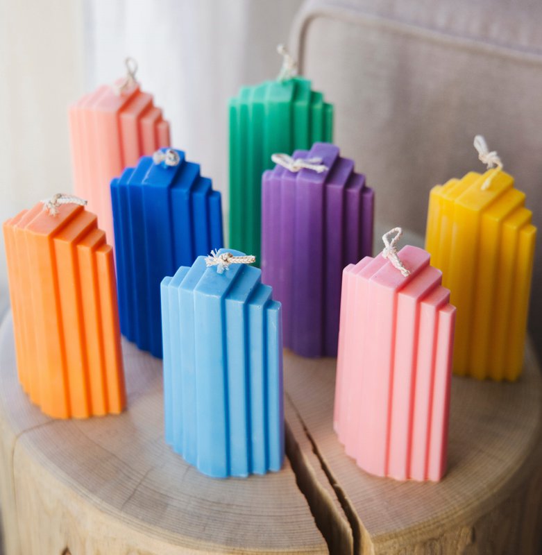 Farvelys Marghe POP kollektion