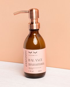 Natural Hand Soap - Balance - 250 and 500 ML - Recommended retail price €14.95/€24.95