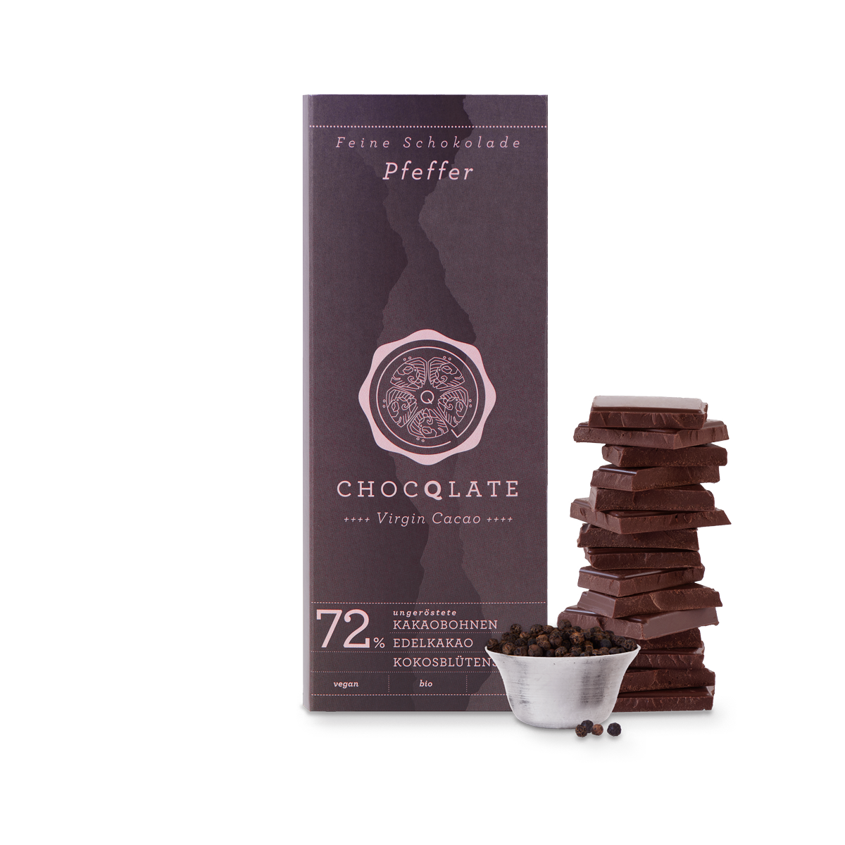 CIOCCOLATO CIOCCOLATO BIO PEPE