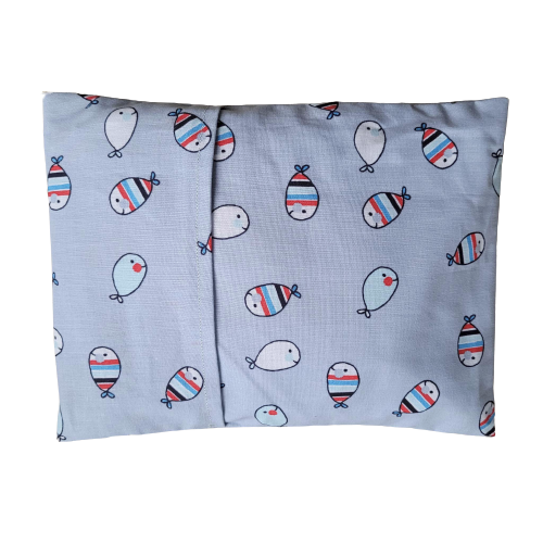 Bouillote poisson
