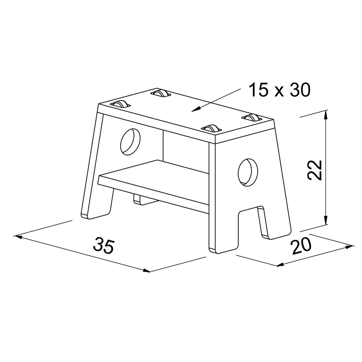 Stool
