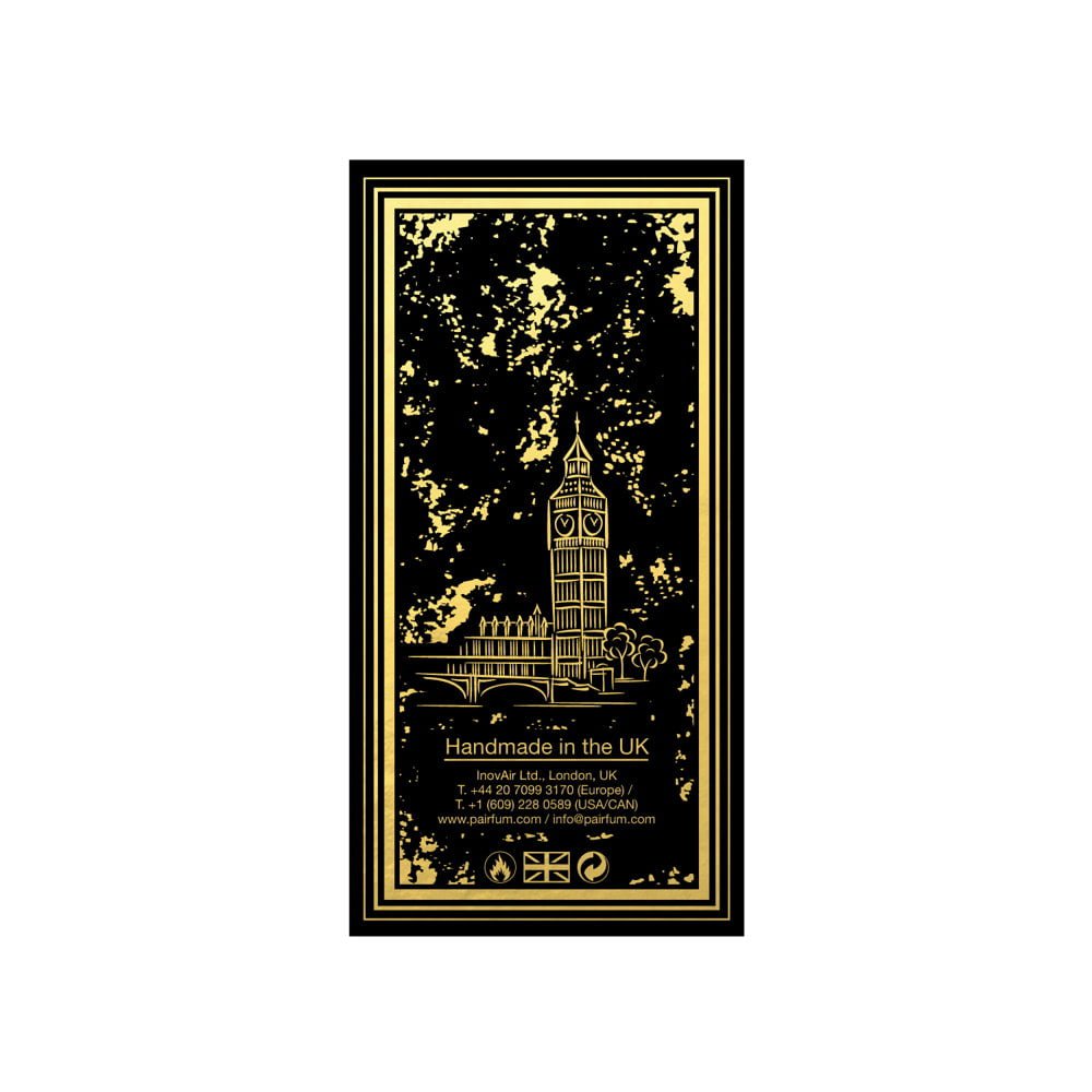 Scarlet Rhubarb & Oakmoss - Woda perfumowana - 100ml
