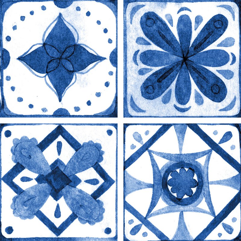 Stone Coaster Set - Erik