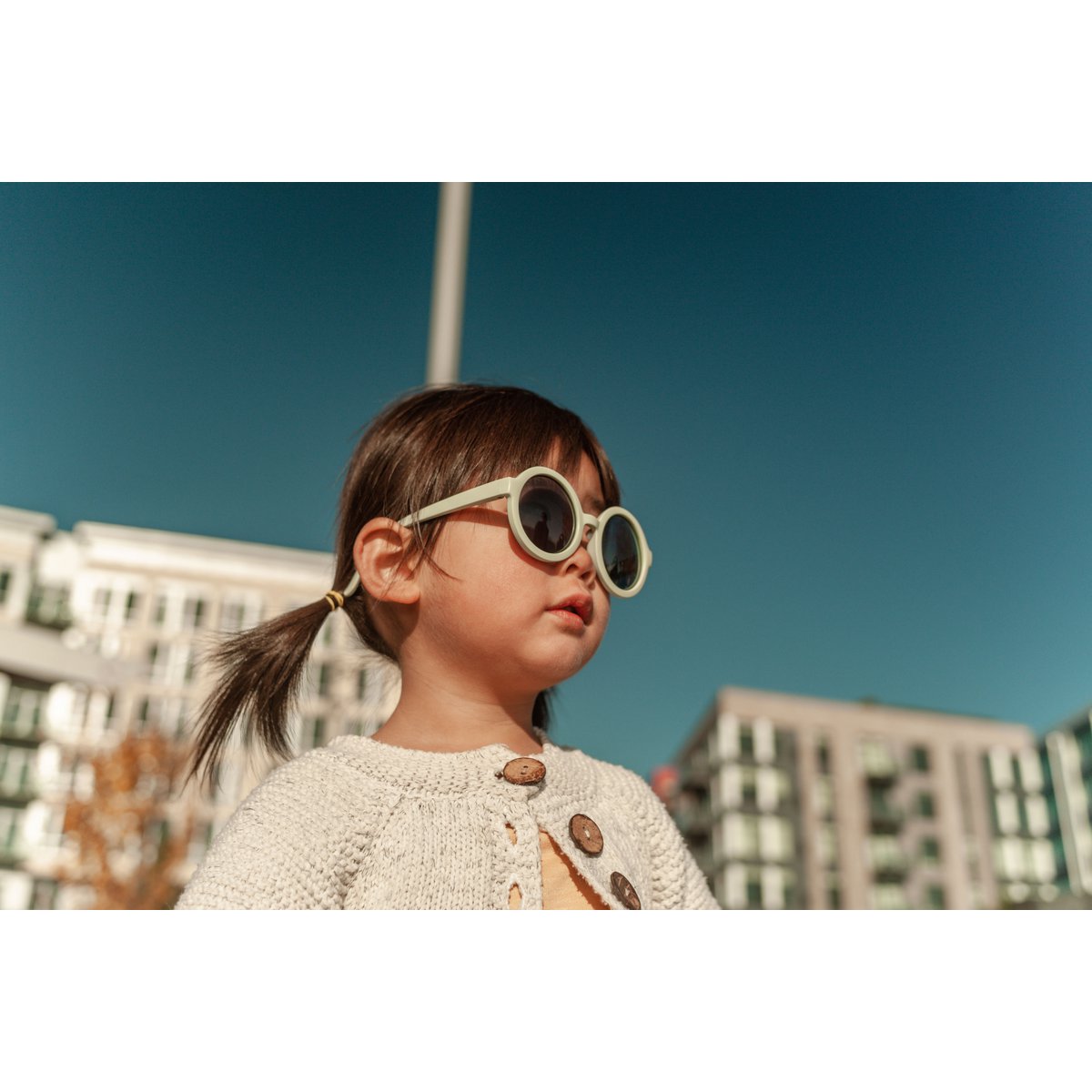 Sonnenbrille Vibe Mint 4+