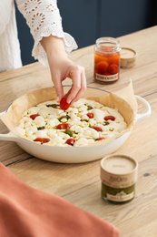 Pesto al basilico Bio