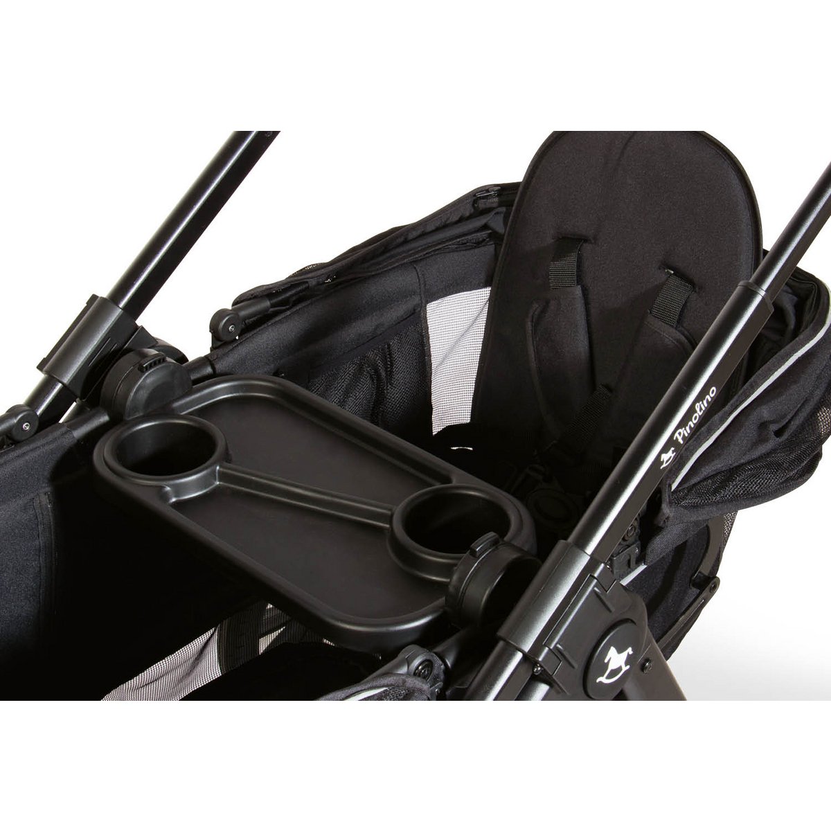 2-in-1 Pram and handcart „Cubi”