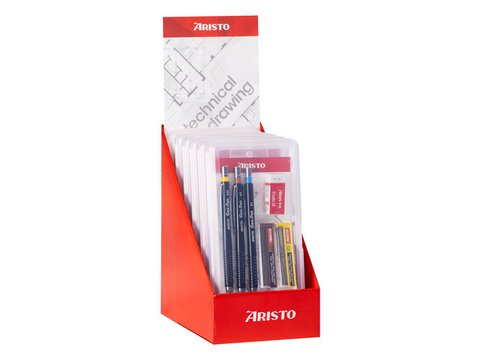 Vulpotlood Aristo-Display (AR85010) AR-85010 6 x 9003182850105 Avp 21,09