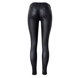 Leather pants