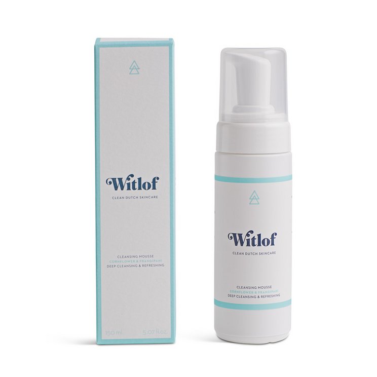 Cleansing Mousse