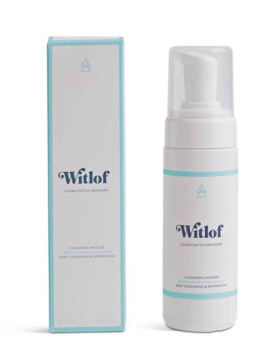 Cleansing Mousse