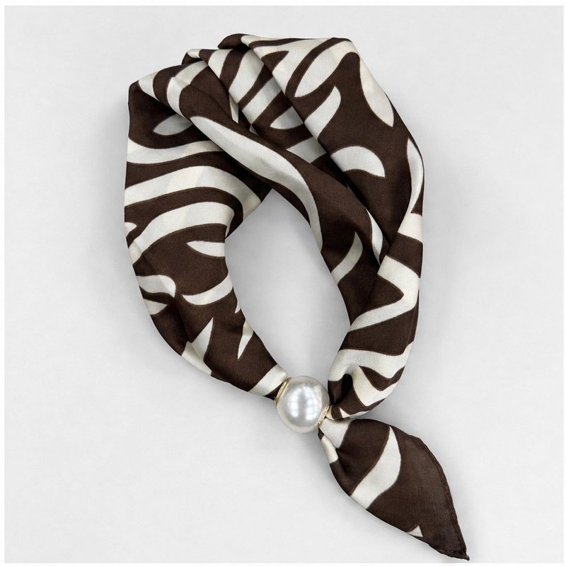 Bruin Zebraprint One Size Bruin