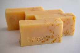 Flower soap
