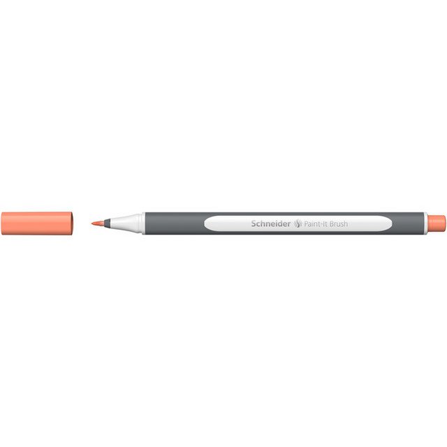 Brushpen Schneider Paint-It 070 abrikoos pastel