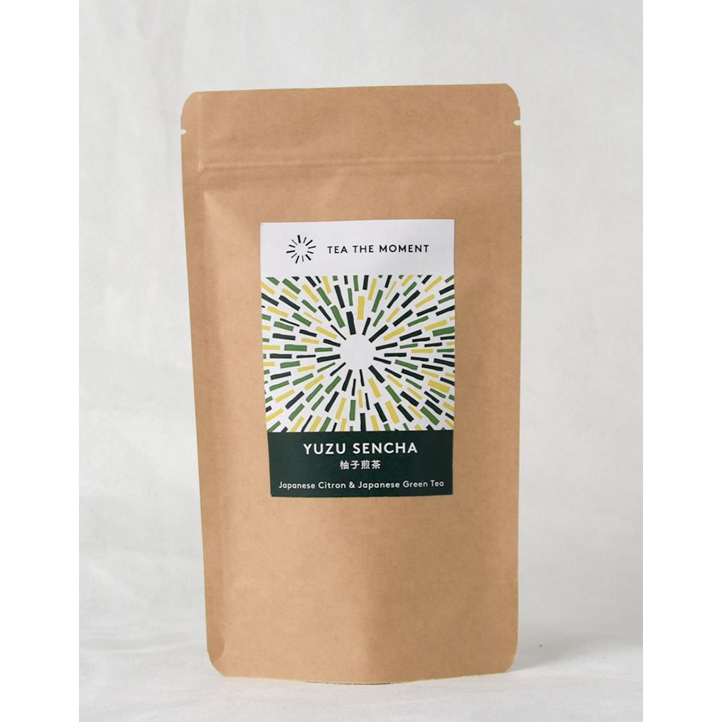 Japa Nese Yuzu Sencha Thea
